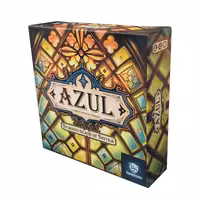 آزول: شیشه های مشجر سینترا (Azul: Stained Glass of Sintra)