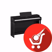 پیانو دیجیتال یاماها CLP-825B