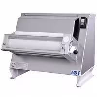 خمیر پهن کن تک رول 40 سانتی IGF مدل 2300/M40