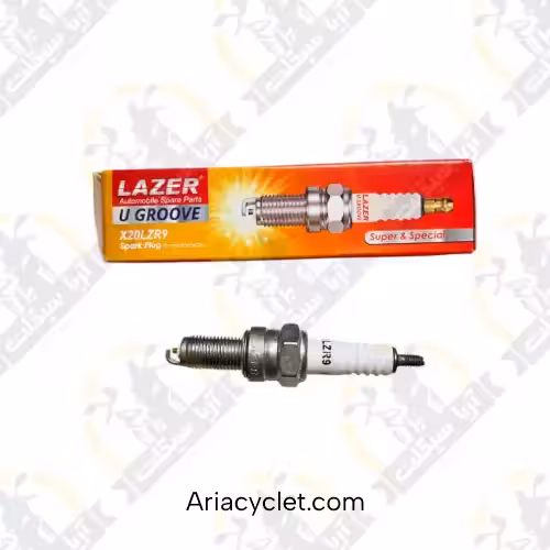 شمع پایه بلند پالس UG4 لیزر