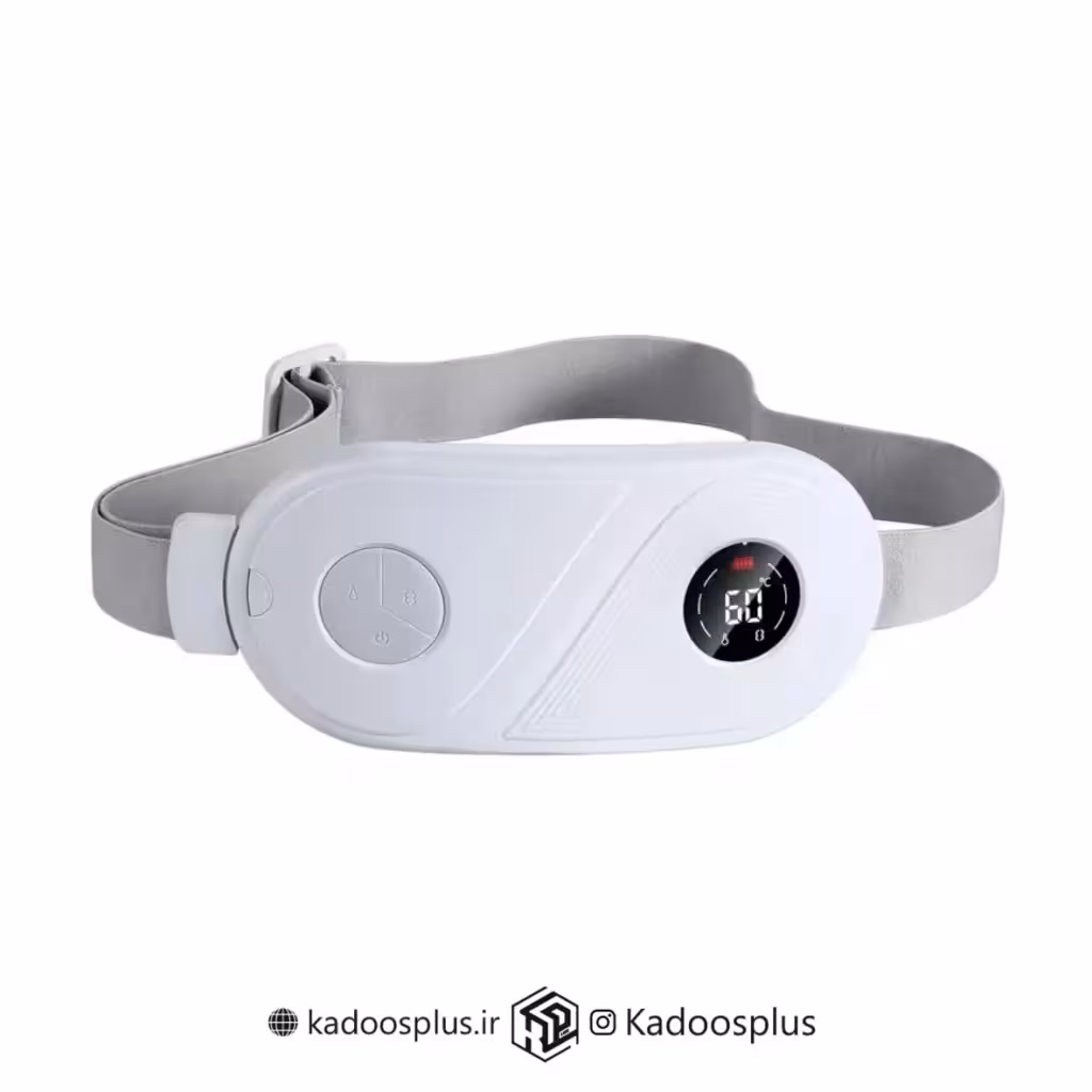 کمربند کاهش درد شکم عادت ماهانه زنان