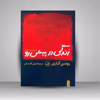 کتاب زندگی در پیش رو اثر رومن گاری، ترجمه لیلی گلستان، نشر ثالث