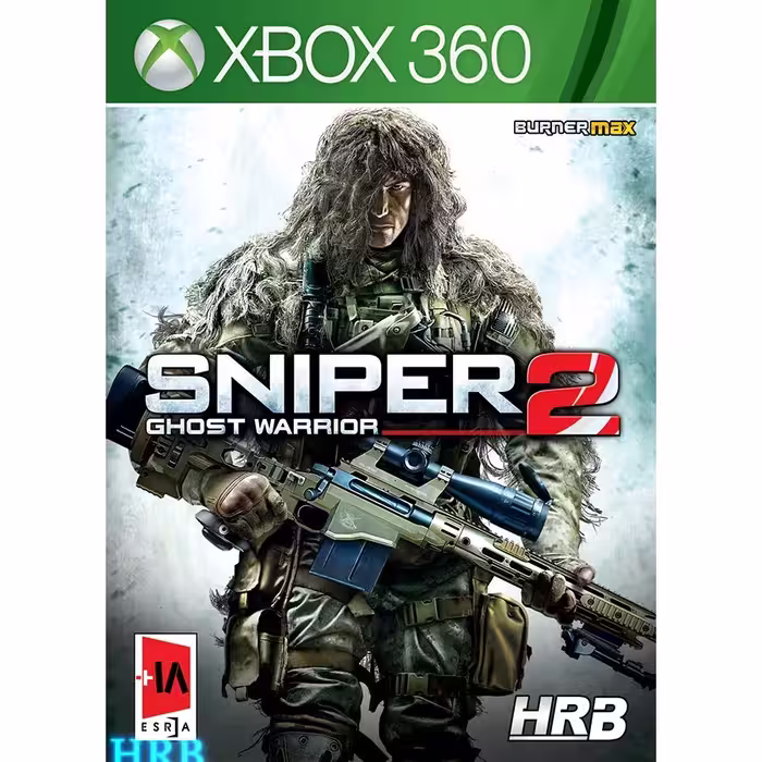 بازی Sniper Ghost Warrior 2 مخصوص XBOX 360
