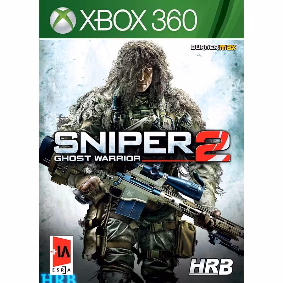 بازی Sniper Ghost Warrior 2 مخصوص XBOX 360