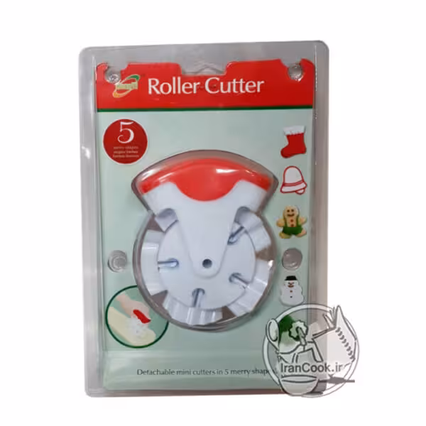 وردنه اشکال تک غلطک