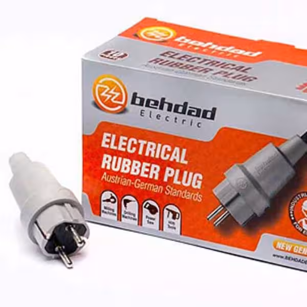 دو شاخه نری صنعتی