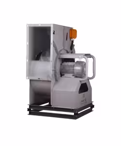 سانتریفیوژ یک طرفه بکوارد دمنده مدل BIB-71-18-KN140-6T