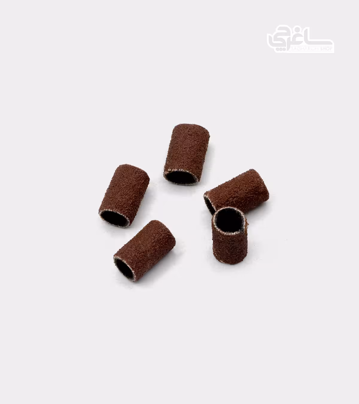سر سوهان سنباده‌‌ای کاغذی 120