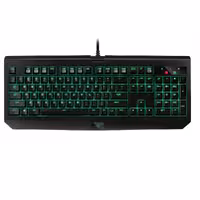 کیبورد گیمینگ ریزر مدل 2018 BlackWidow Ultimate