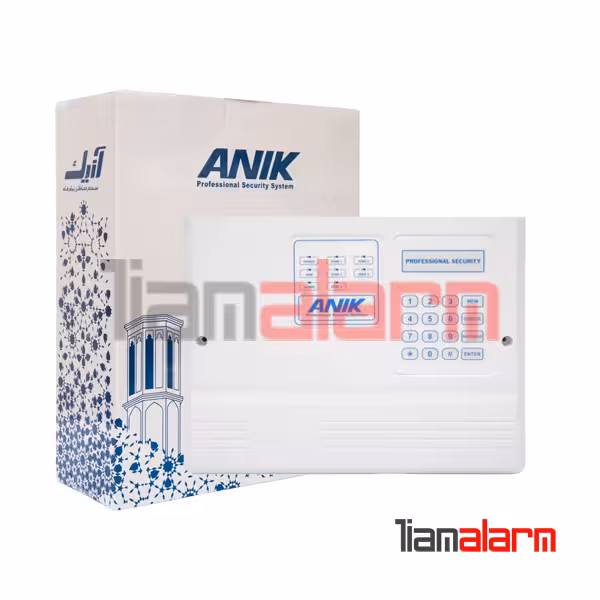 دزدگیر اماکن ساده آنیک مدل A270