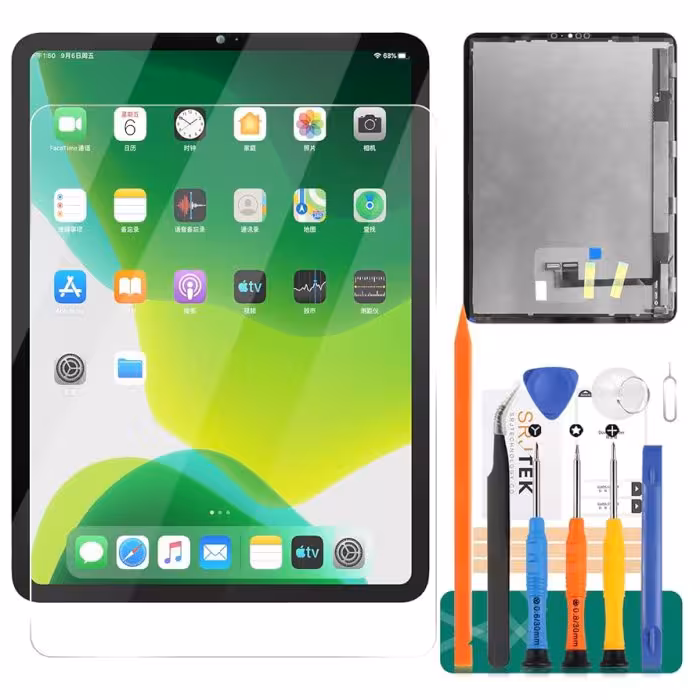ال سی دی و تاچ اسکرین اپل Apple iPad Pro 12.9 (2022)