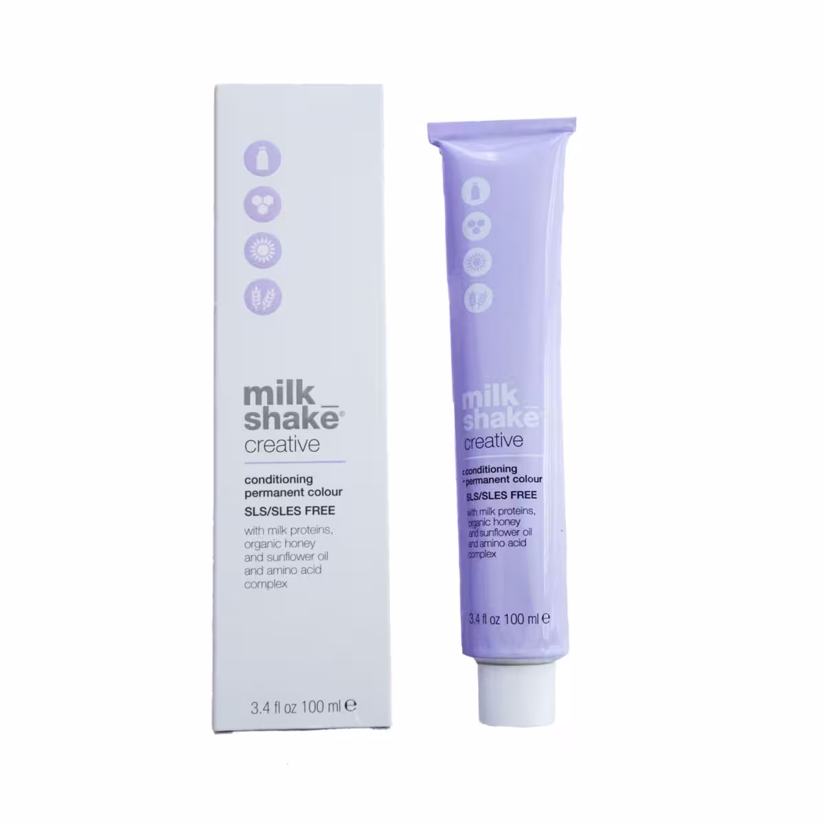 رنگ مو میلک شیک سری ماهاگونی شماره 4.5 حجم 100 میلی لیتر