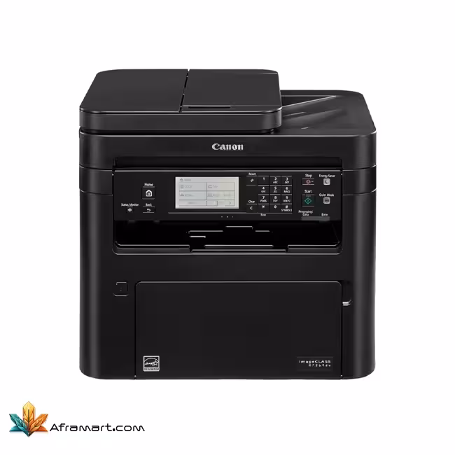 پرینتر لیزری چهار کاره کانن مدل i-Sensys MF269dw (کارتن باز شده )