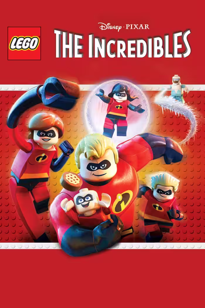 خرید بازی LEGO The Incredibles