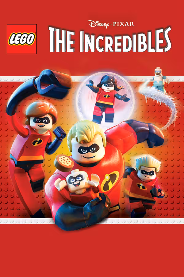 خرید بازی LEGO The Incredibles