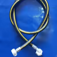 شیلنگ لباسشویی ساخته شده از شیلنگ باد  20 بار یک و نیم متری