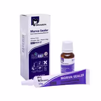 سیلر رزینی مروا سیلر مروابن (Morvabon Morva Sealer)، ماده‌ای دندانپزشکی برای پر کردن کانال ریشه دندان.