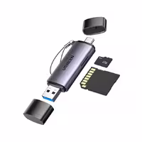 رم ریدر USB و تایپ C یوگرین مدل CM185 50706