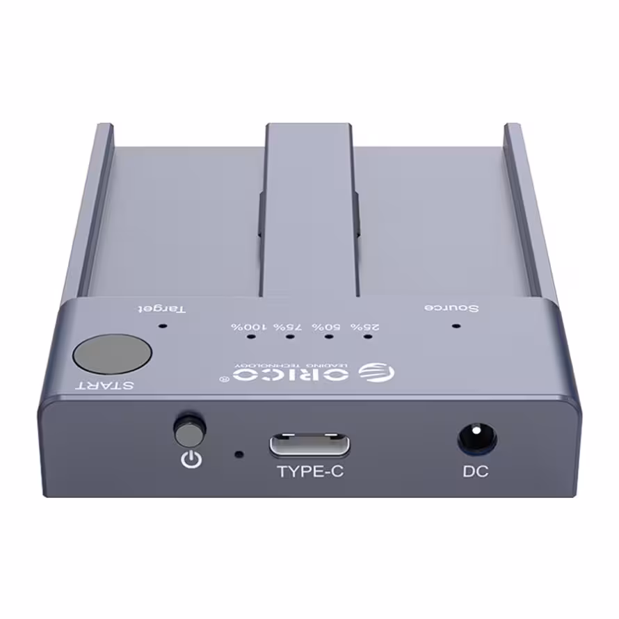 داپلیکیتور NVME M.2 SSD اوریکو M2P2-C3-C