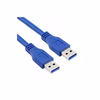 کابل هارد لینک USB 3.0 با طول 1.5 متر، مناسب برای انتقال داده