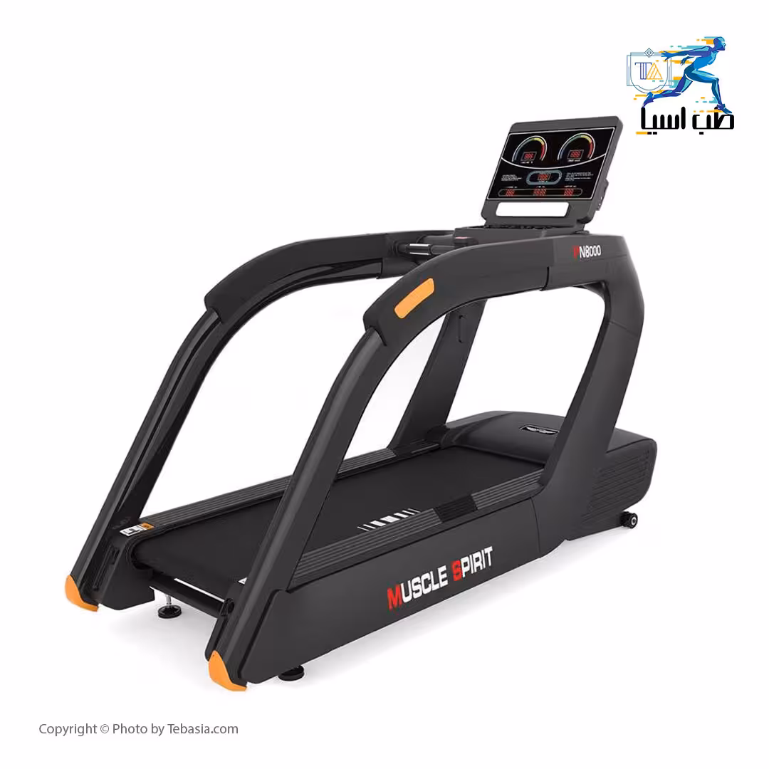 تردمیل باشگاهی ماسل اسپیریت مدل PN8000