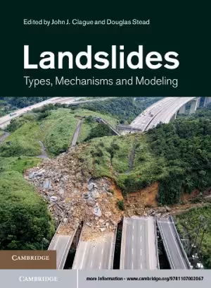 خرید و دانلود نسخه کامل کتاب Landslides Types, Mechanisms and Modeling