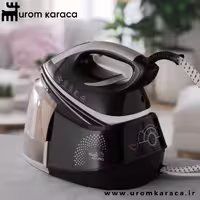 اتو بخار مخزن دار هومند Steamwork 1160H بژ