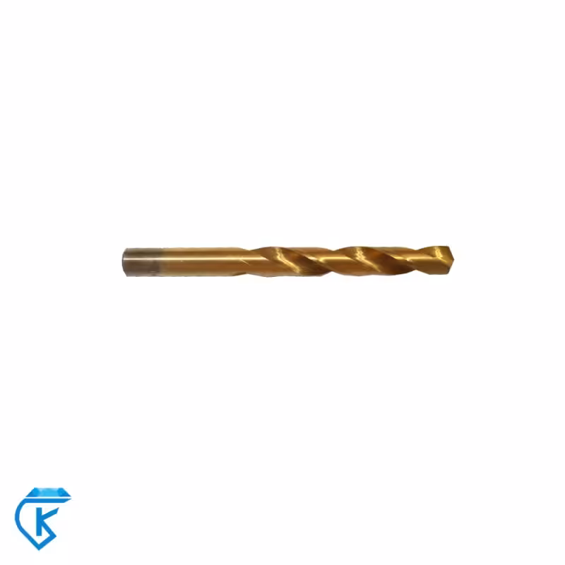 مته آهن طلایی me سایز 7.5