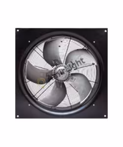 فن آکسیال تاسیساتی یوروونت دمنده مدل VIB-63R6T3