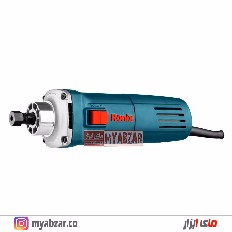 فرز انگشتی گلو کوتاه رونیکس مدل 3301