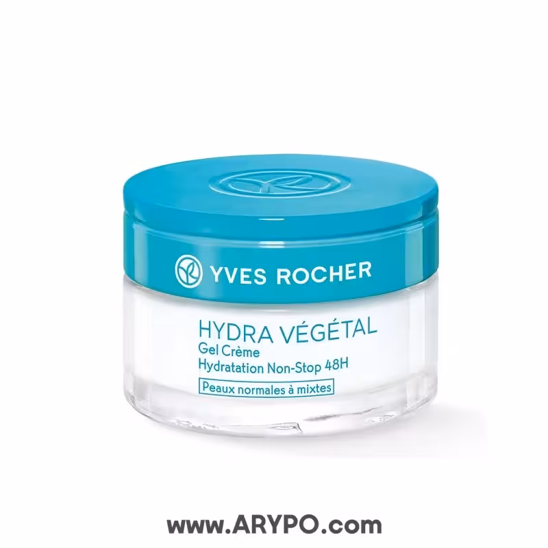 کرم آبرسان ایوروشه مدل HYDRA VEGETAL