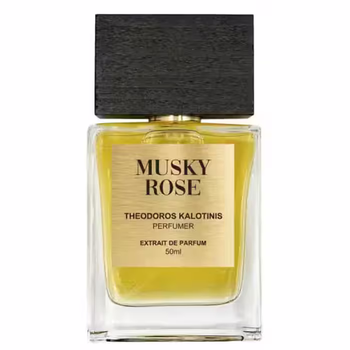 ادوپرفیوم Musky Rose از برند Theodoros Kalotinis