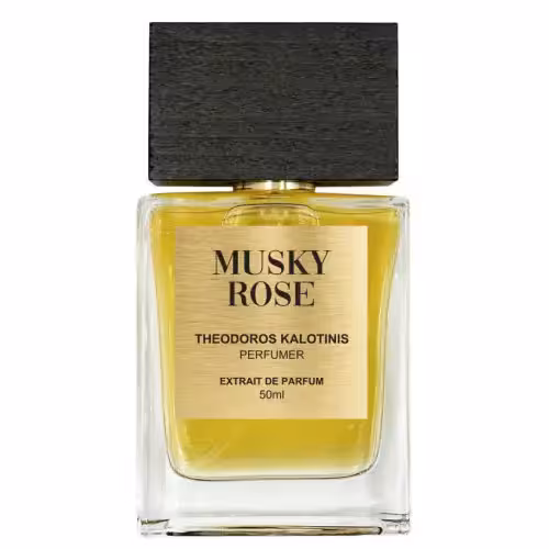 ادوپرفیوم Musky Rose از برند Theodoros Kalotinis