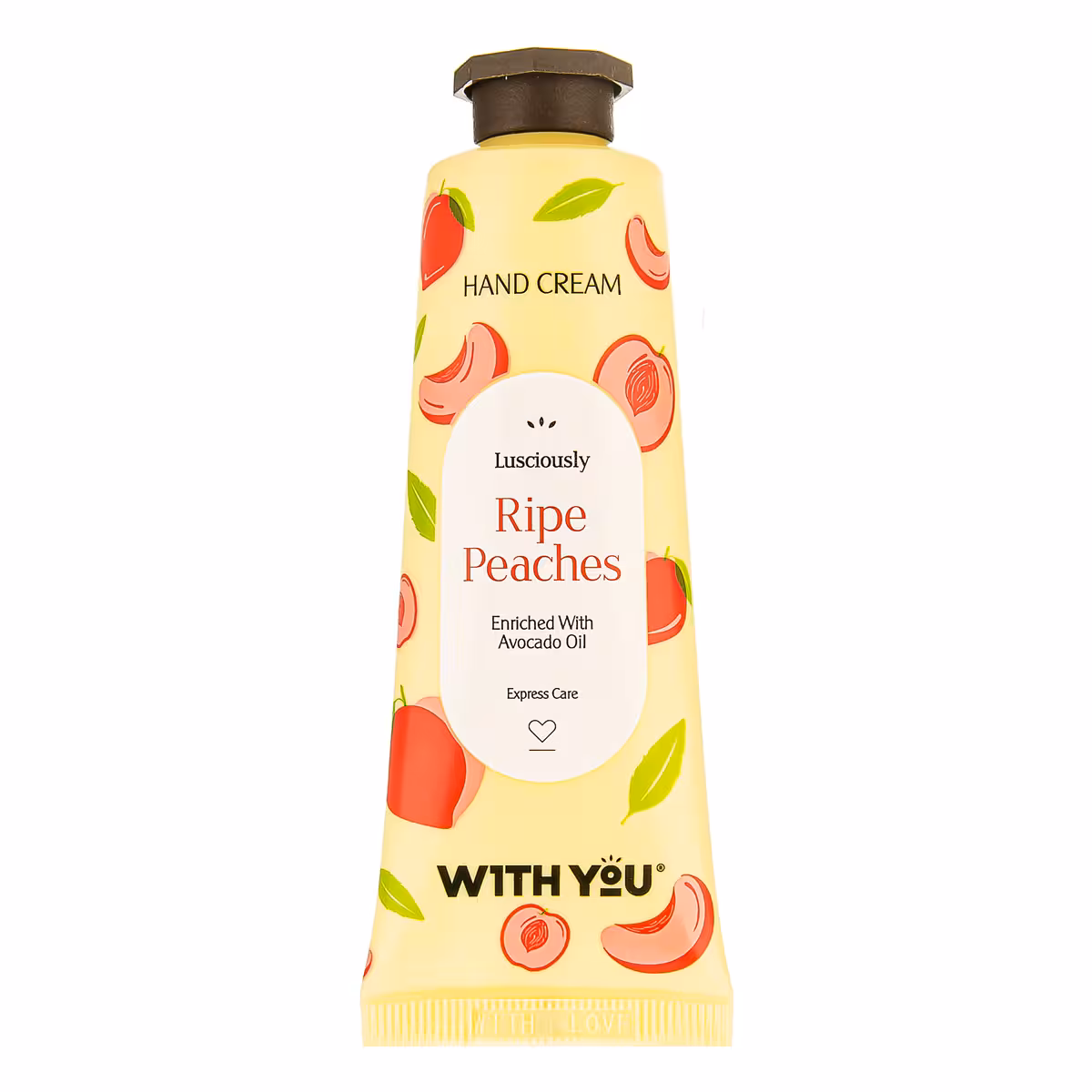 کرم مغذی و مرطوب کننده دست ویت یو حاوی عصاره هلو و روغن آووکادو 50 میلی لیتر