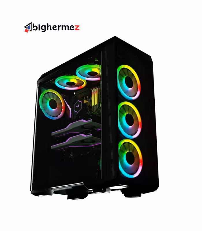 کیس مخصوص بازی تسکو مدل GC-TA-4490 RGB