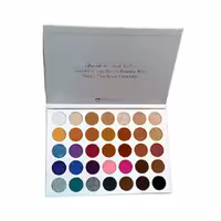 پالت سایه 35 رنگ فوراور52 مدل ژاکلین مورف SGP 001 SHADE GALLERY