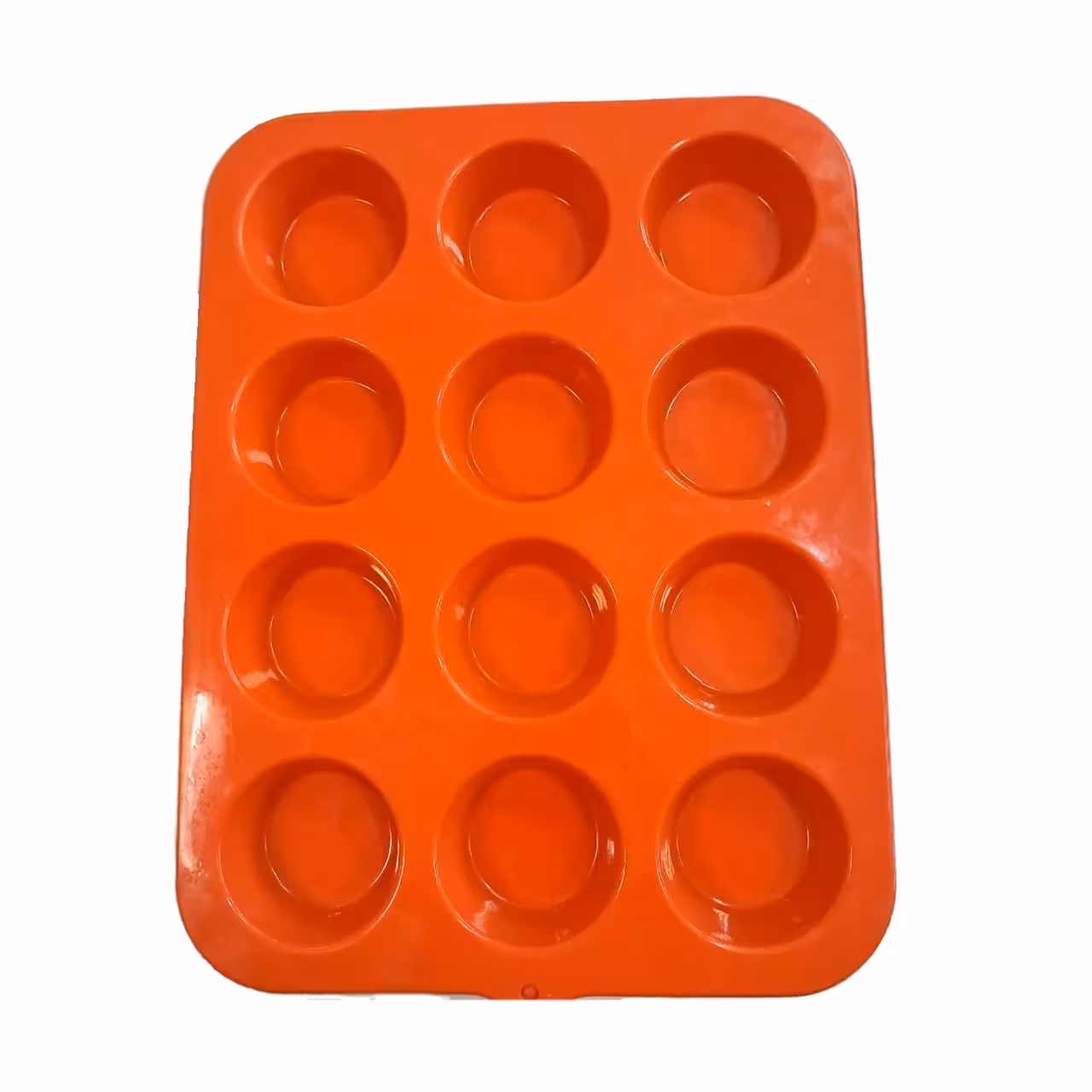 قالب سیلیکونی 12 خانه کاپ کیک