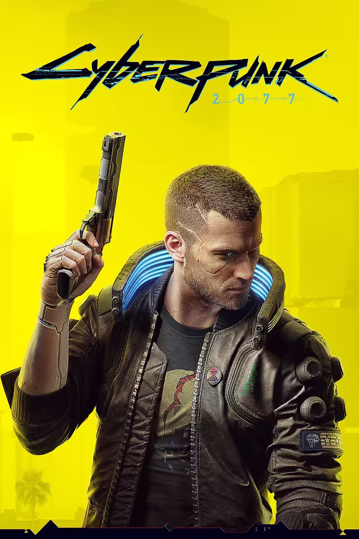 اکانت قانونی بازی CYBERPUNK 2077، مخصوص پلی استیشن 4 و 5