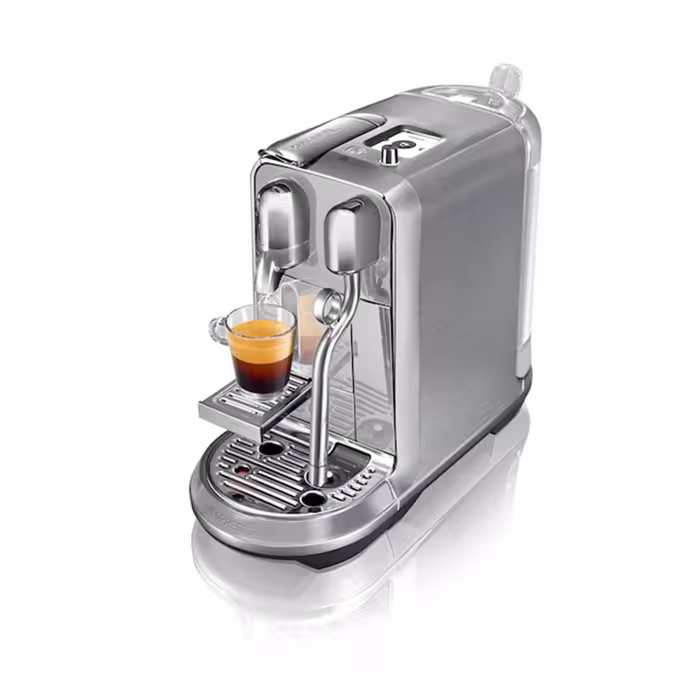 اسپرسو ساز نسپرسو مدل Creatista Plus رنگ استیل