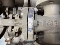 شیر کشویی 2 اینچ کاپر نیکل ریس فیس  کلاس 300 از جنس DISC WCBF STEM F316 SEAT A105/F6 BODY WCB