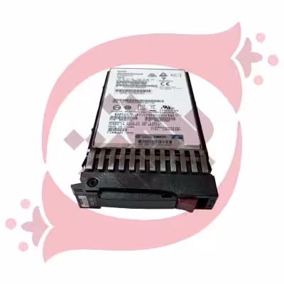 اس اس دی سرور HPE MSA 400GB 12G ME SAS SFF EM J9F37A