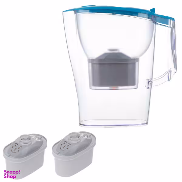 پارچ تصفیه آب اکسل مدل 25 به همراه فیلتر تصفیه کننده آب