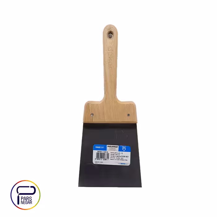 کاردک فنری دکور 12سانت