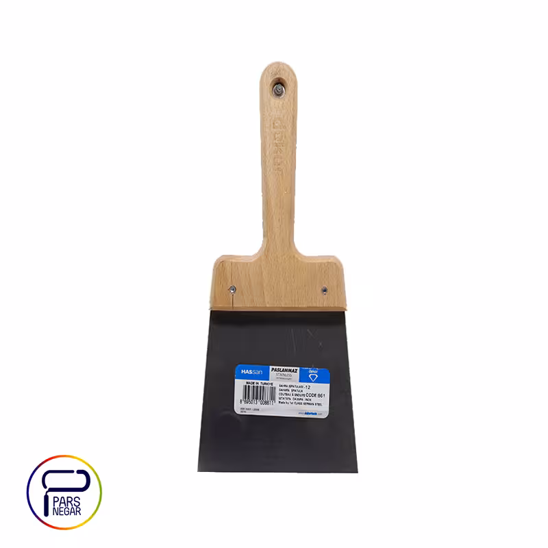 کاردک فنری دکور 12سانت