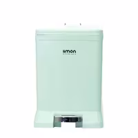 سطل زباله پدالی لیمون 12 لیتری