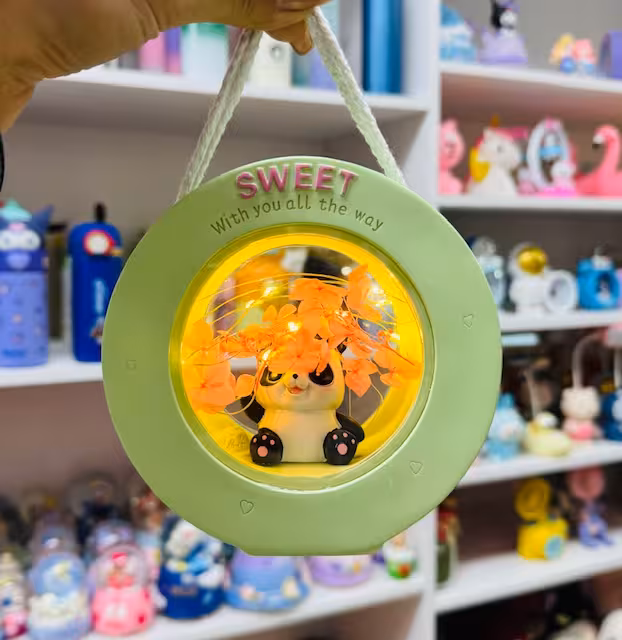 چراغ خواب طرح پاندا