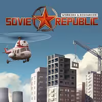 بازی Workers & Resources: Soviet Republic استیم