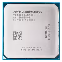 پردازنده CPU AMD Athlon 3000G