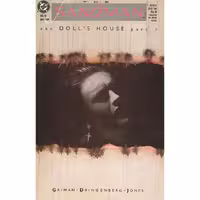 Sandman (1989-1996) #010