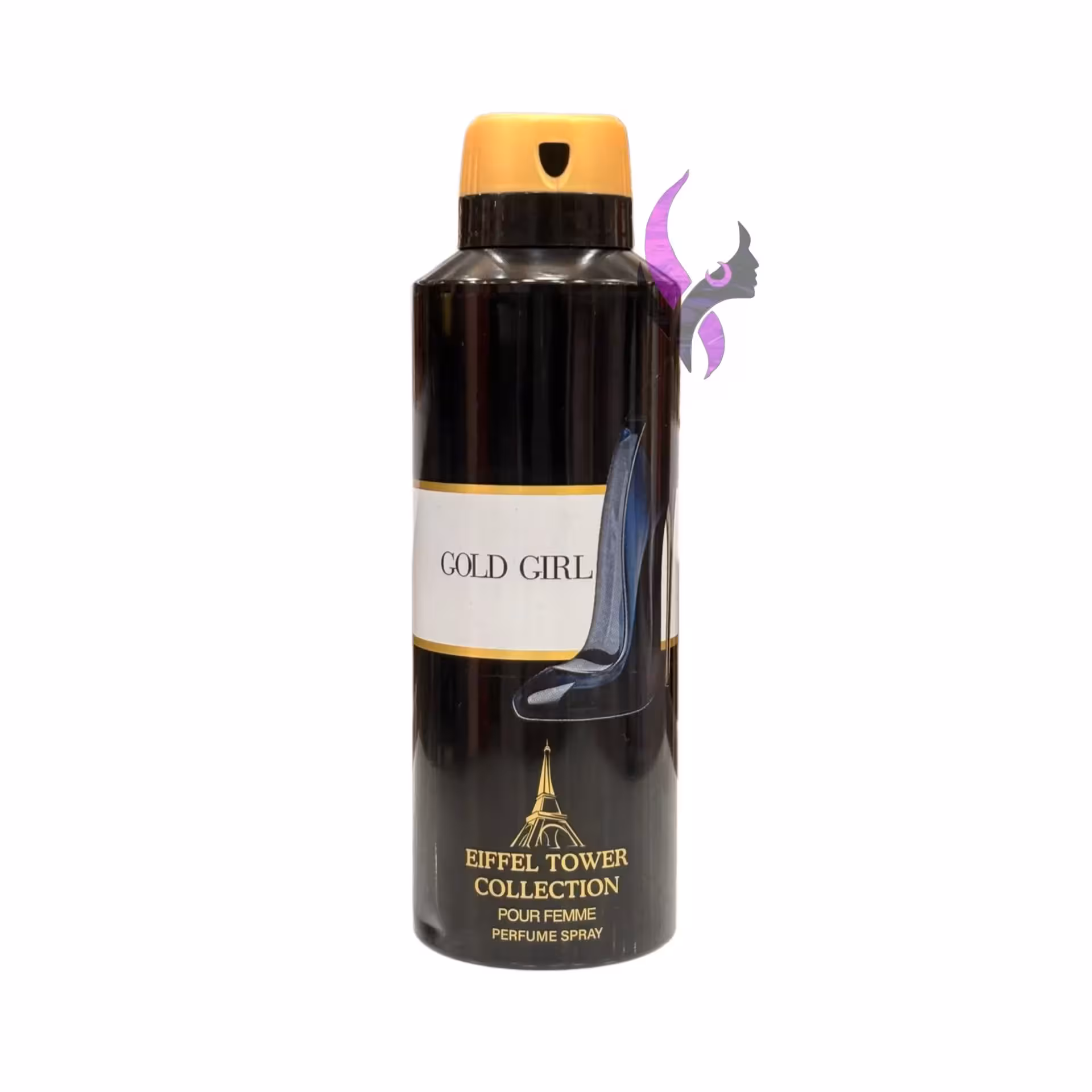 اسپری خوشبو کننده لباس ایفل تاور رایحه (گود گرل)